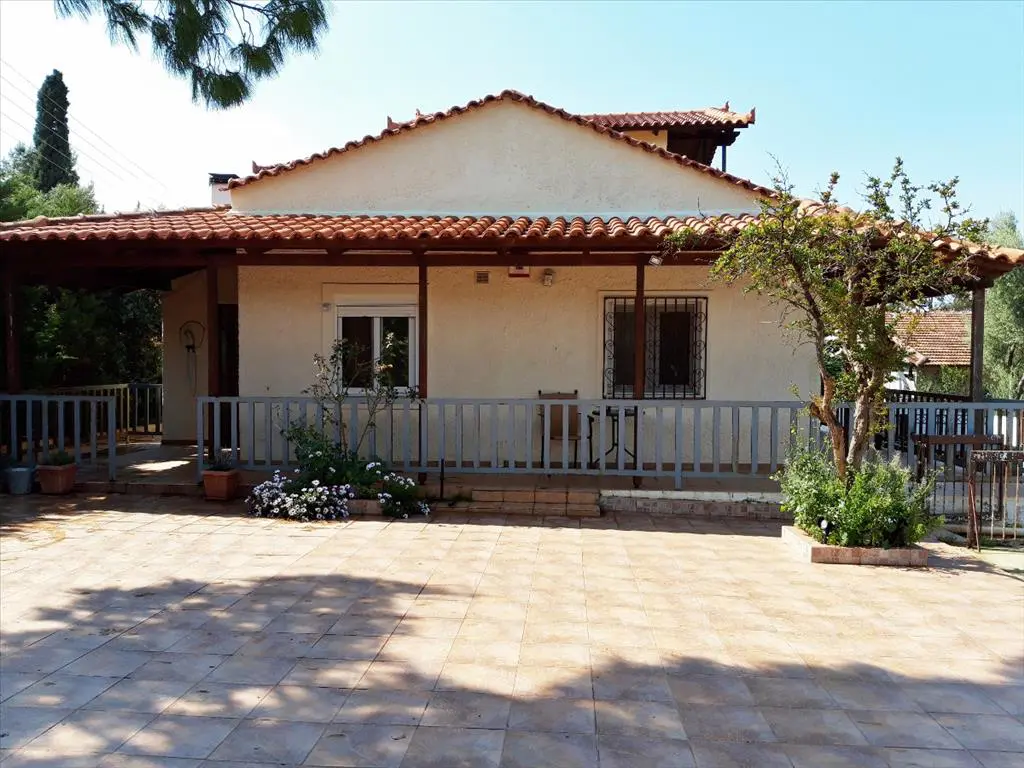 4-bedroom Maisonette In Koropi, Greece (160 M²)