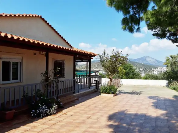 4-bedroom Maisonette In Koropi, Greece (160 M²)