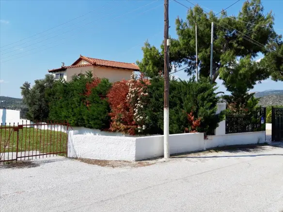 4-bedroom Maisonette In Koropi, Greece (160 M²)