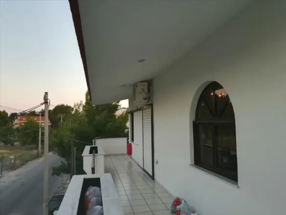 Building In Agios Stefanos, Greece (550 M²)