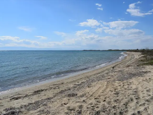 Land In Epanomi, Greece