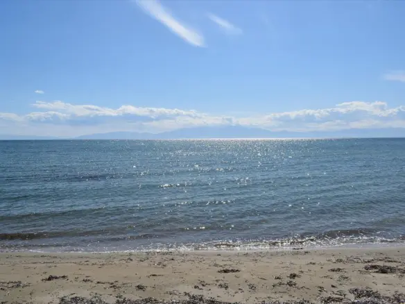 Land In Epanomi, Greece