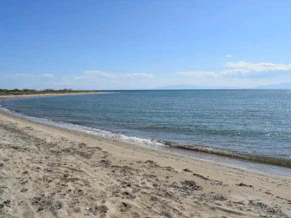Land In Epanomi, Greece