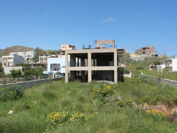 Business In Gouves, Greece (400 M²)