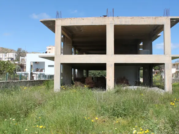 Business In Gouves, Greece (400 M²)