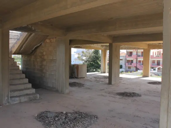 Business In Gouves, Greece (400 M²)