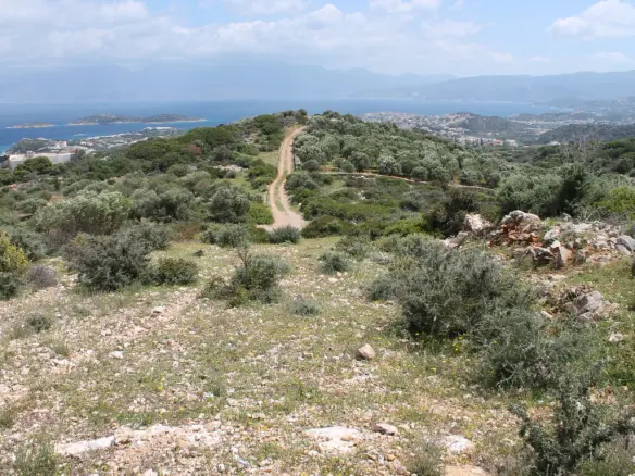 Land In Agios Nikolaos, Greece