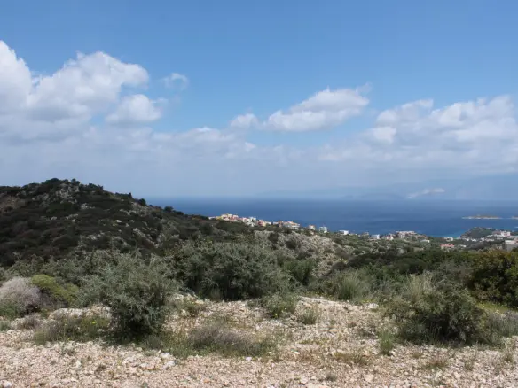 Land In Agios Nikolaos, Greece