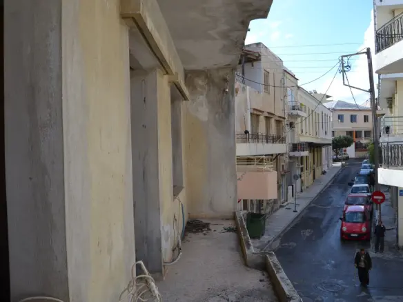 2-bedroom Business In Heraclion Cretes, Greece (180 M²)