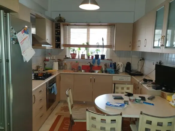 3-bedroom Flat In Athens – Center – Center, Greece (93 M²)