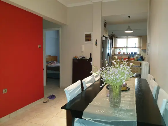 3-bedroom Flat In Athens – Center – Center, Greece (93 M²)