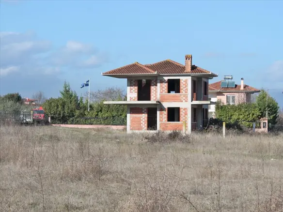 For Sale Detached House 416 M² On The Olympic Coast