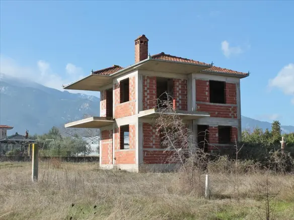 For Sale Detached House 416 M² On The Olympic Coast