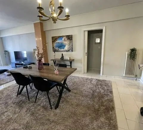 2-bedroom Flat In Neo Faliro, Greece (103 M²)