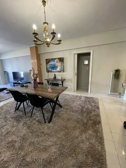 2-bedroom Flat In Neo Faliro, Greece (103 M²)
