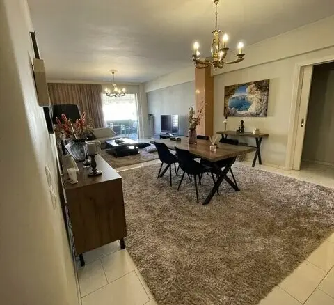 2-bedroom Flat In Neo Faliro, Greece (103 M²)