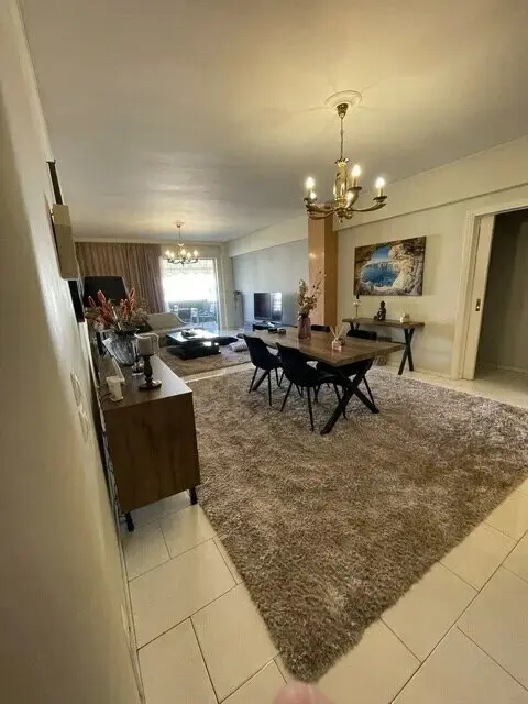 2-bedroom Flat In Neo Faliro, Greece (103 M²)