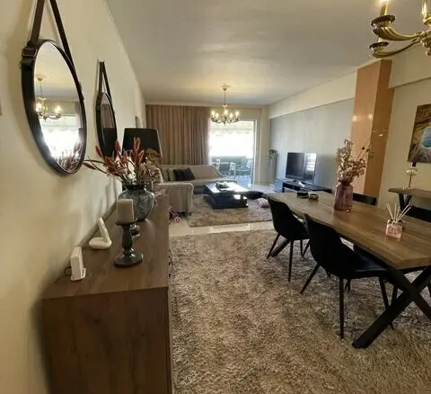 2-bedroom Flat In Neo Faliro, Greece (103 M²)