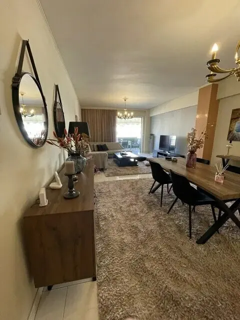 2-bedroom Flat In Neo Faliro, Greece (103 M²)