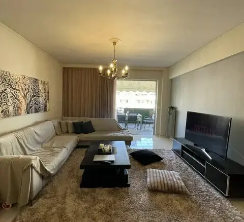 2-bedroom Flat In Neo Faliro, Greece (103 M²)
