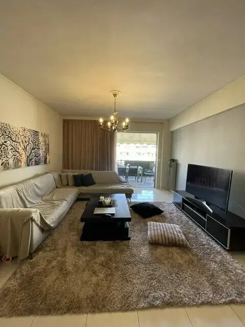 2-bedroom Flat In Neo Faliro, Greece (103 M²)