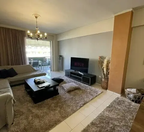 2-bedroom Flat In Neo Faliro, Greece (103 M²)