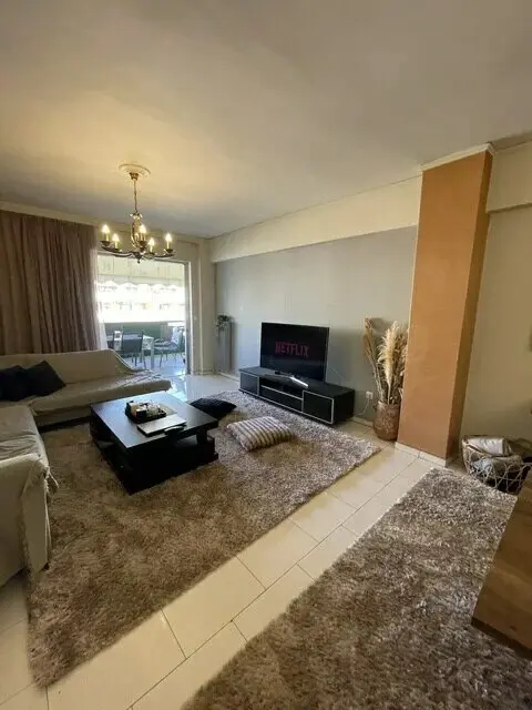2-bedroom Flat In Neo Faliro, Greece (103 M²)