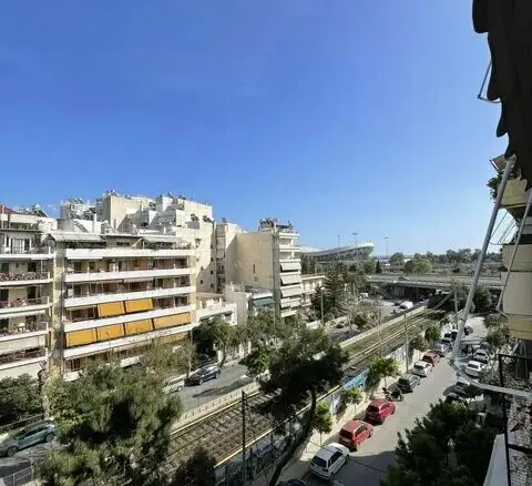 2-bedroom Flat In Neo Faliro, Greece (103 M²)
