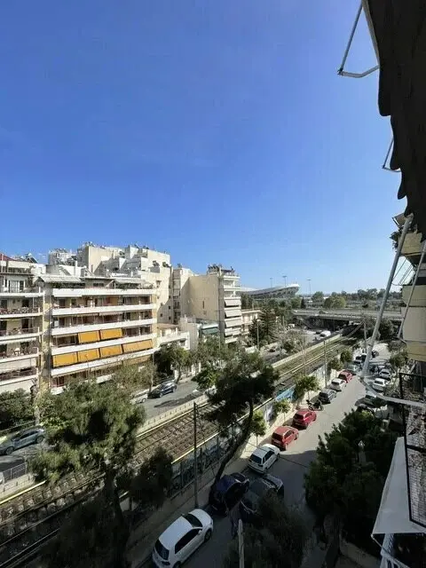 2-bedroom Flat In Neo Faliro, Greece (103 M²)