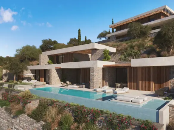 Villa In Agios Nikolaos, Greece (319 M²)