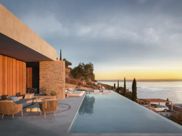 Villa In Agios Nikolaos, Greece (319 M²)