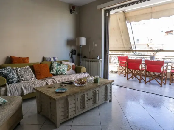 2-bedroom Flat In Piraiki – Chatzikyriakio, Greece (83 M²)