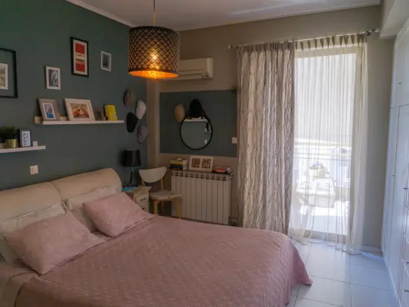 2-bedroom Flat In Piraiki – Chatzikyriakio, Greece (83 M²)