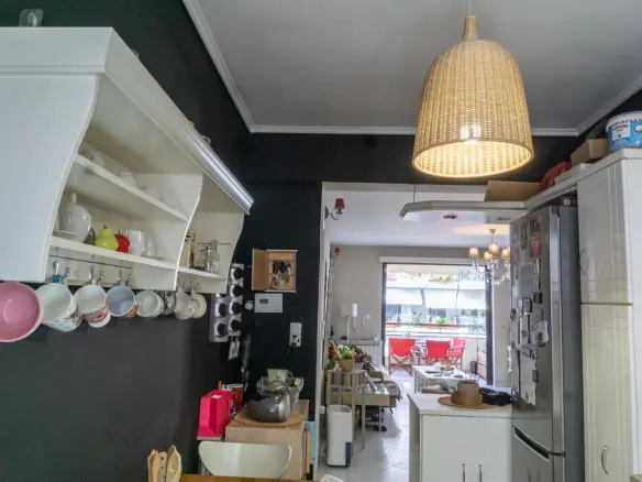 2-bedroom Flat In Piraiki – Chatzikyriakio, Greece (83 M²)