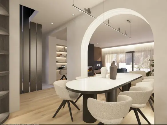 4-bedroom Maisonette In Agios Stefanos, Greece (215 M²)