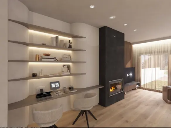 4-bedroom Maisonette In Agios Stefanos, Greece (215 M²)
