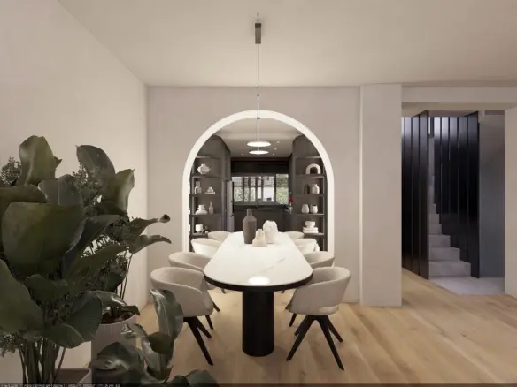 4-bedroom Maisonette In Agios Stefanos, Greece (215 M²)