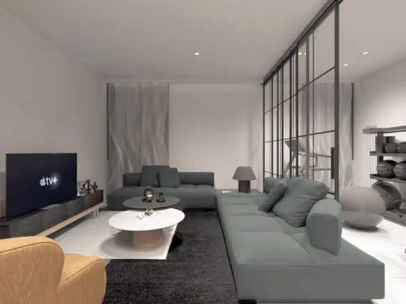 4-bedroom Maisonette In Agios Stefanos, Greece (215 M²)