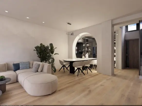 4-bedroom Maisonette In Agios Stefanos, Greece (215 M²)