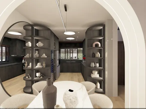 4-bedroom Maisonette In Agios Stefanos, Greece (215 M²)