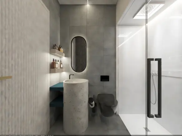 4-bedroom Maisonette In Agios Stefanos, Greece (215 M²)