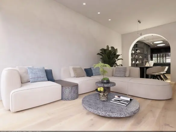 4-bedroom Maisonette In Agios Stefanos, Greece (215 M²)
