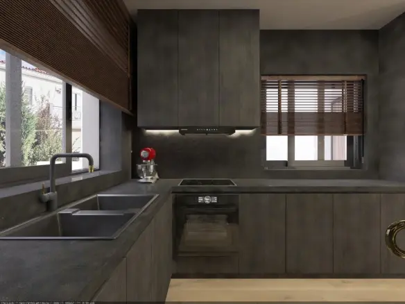 4-bedroom Maisonette In Agios Stefanos, Greece (215 M²)