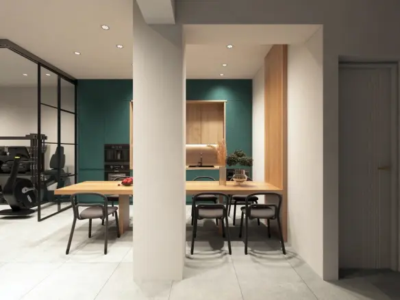 4-bedroom Maisonette In Agios Stefanos, Greece (215 M²)