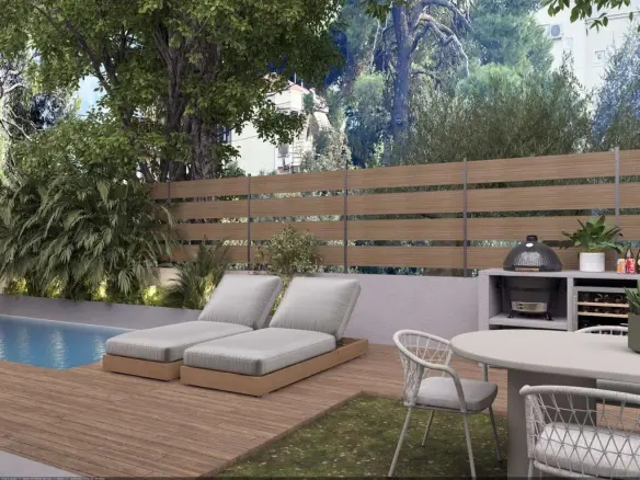 4-bedroom Maisonette In Agios Stefanos, Greece (240 M²)