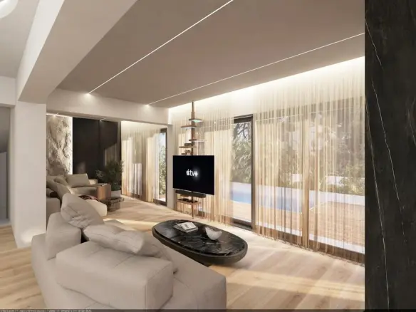 4-bedroom Maisonette In Agios Stefanos, Greece (240 M²)