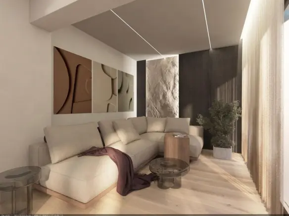 4-bedroom Maisonette In Agios Stefanos, Greece (240 M²)