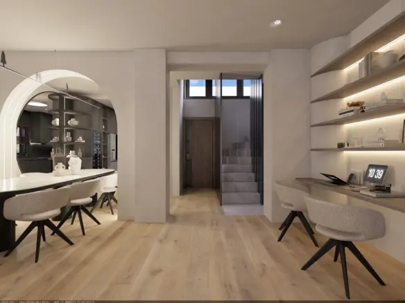 4-bedroom Maisonette In Agios Stefanos, Greece (240 M²)