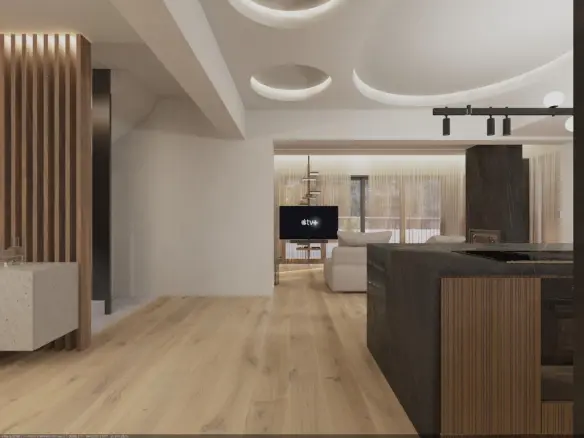 4-bedroom Maisonette In Agios Stefanos, Greece (240 M²)