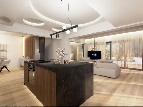 4-bedroom Maisonette In Agios Stefanos, Greece (240 M²)